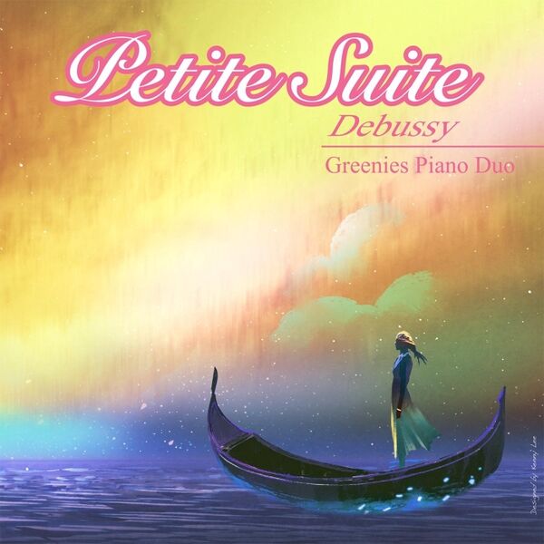 Cover art for Debussy - Petite Suite